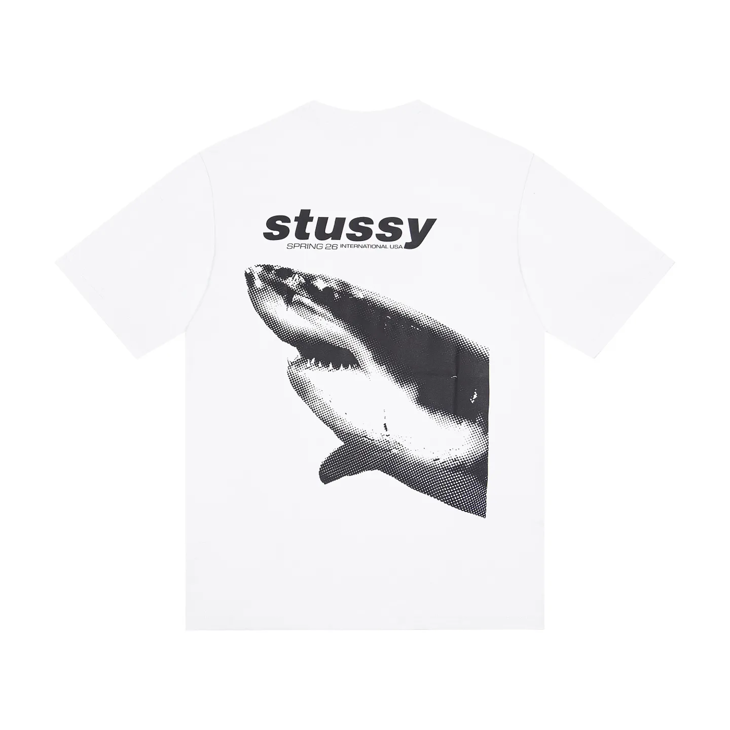 XY 145# P55（ Quality ） Stussy Same Style ：Black White Size：S M L XL ： 260 ：